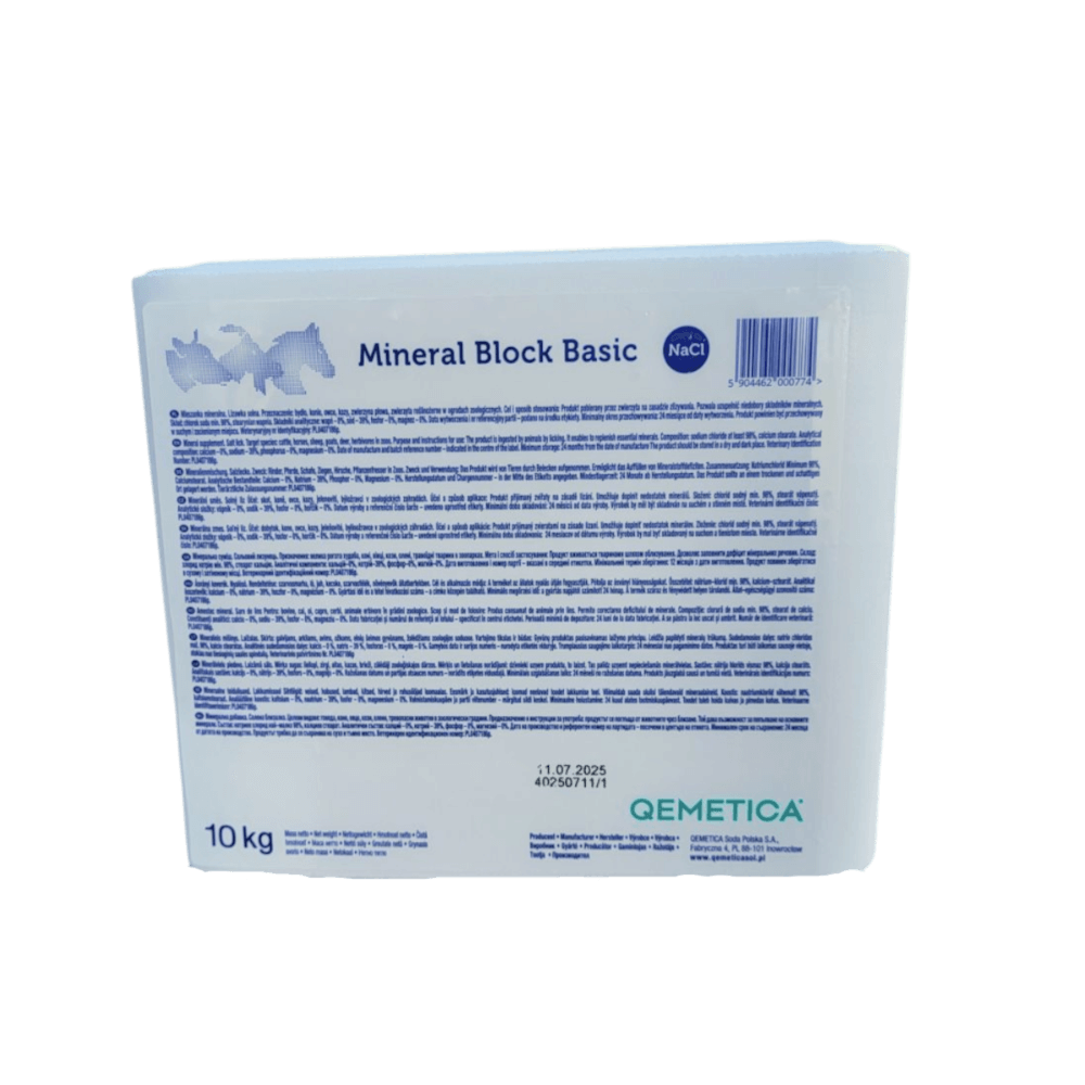 Mineral Block Rusa Lizawka solna Mineral Block Basic Ciech Qemetica Lizawka solna...