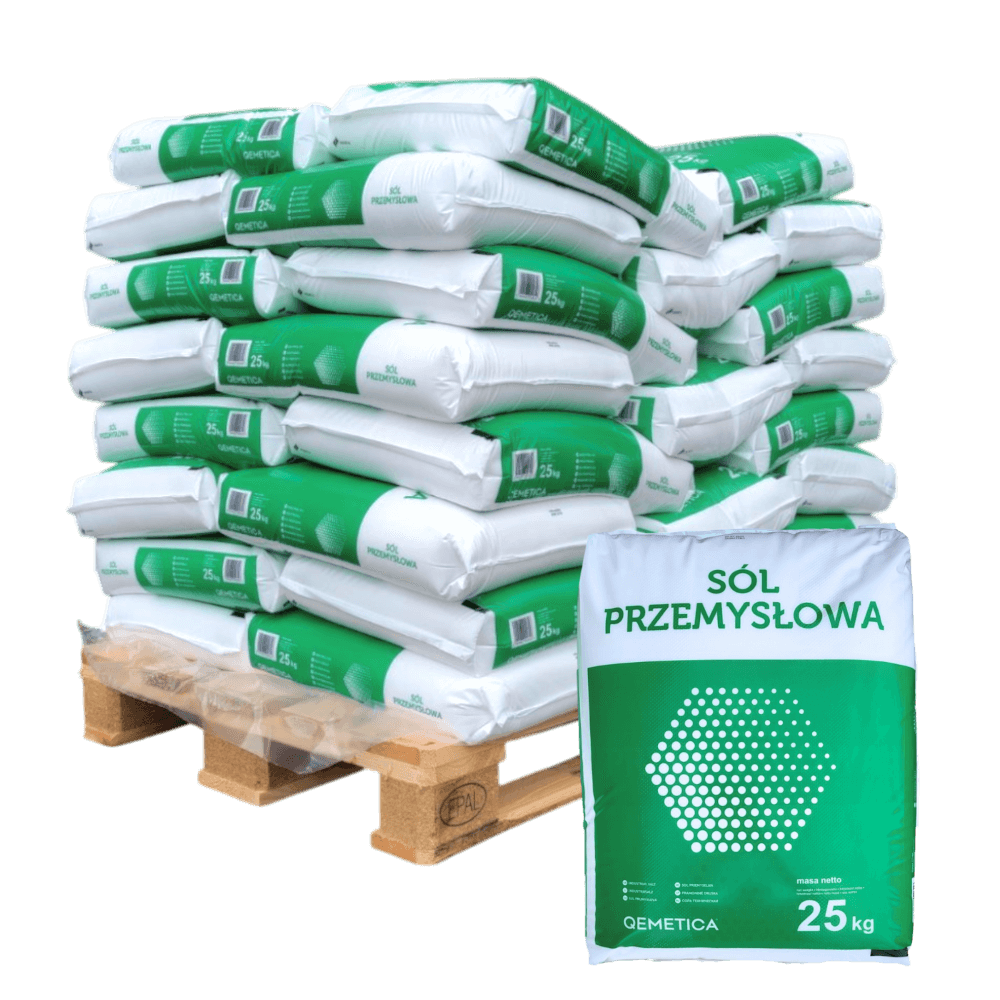 Qemetica sól przemysłowa do produkcji detergentów i barwników