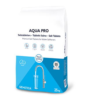 Tabletki solne Aqua Pro 25 kg